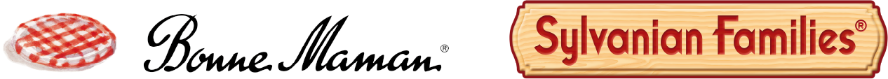 ボンヌママン×シルバニアファミリーコラボレーション