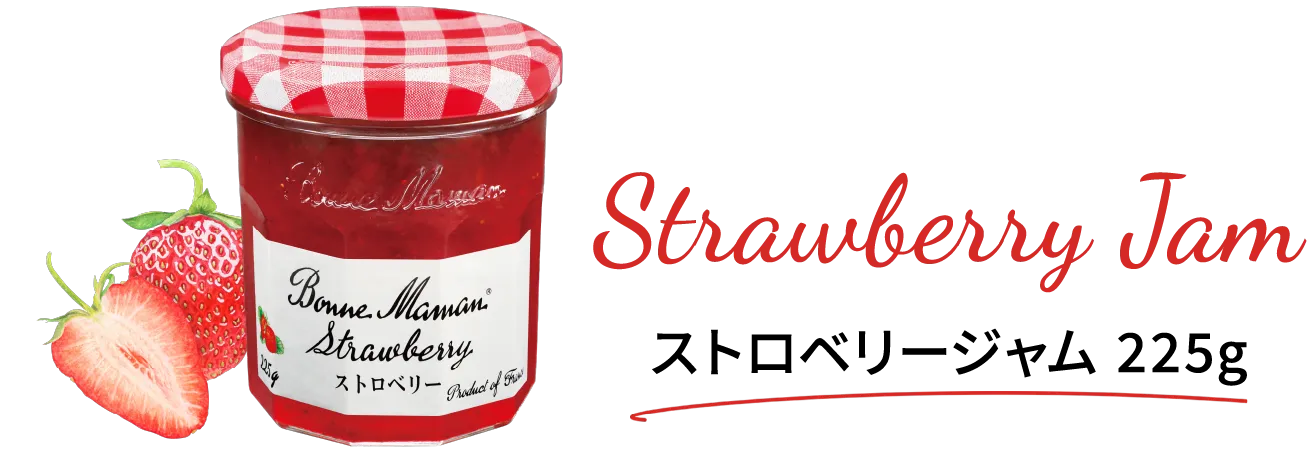 Strawberry Jam