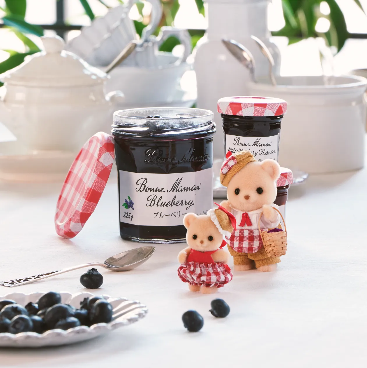 Blueberry Jam