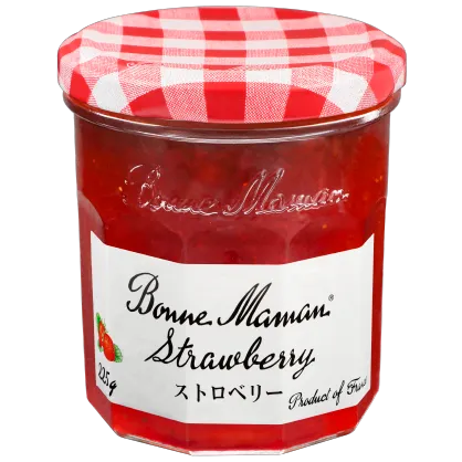 Strawberry Jam